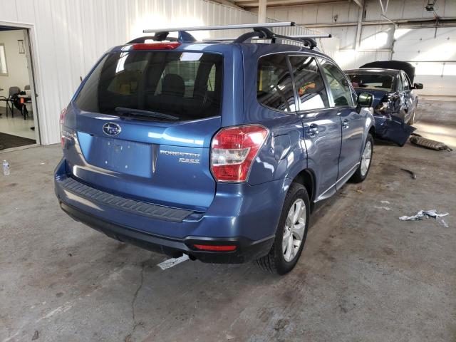 Photo 4 from auction – 2016 SUBARU FORESTER 2 with VIN JF2SJADC1GH452374