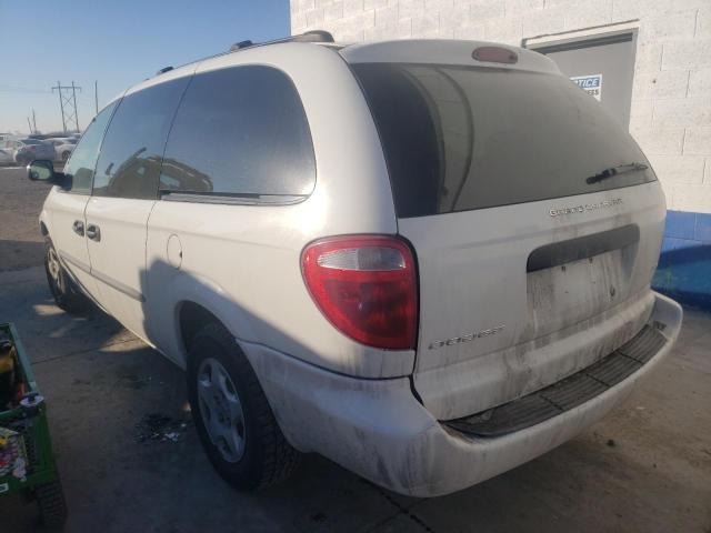 Photo 3 from auction – 2003 DODGE GRAND CARA with VIN 1D4GP24323B210329