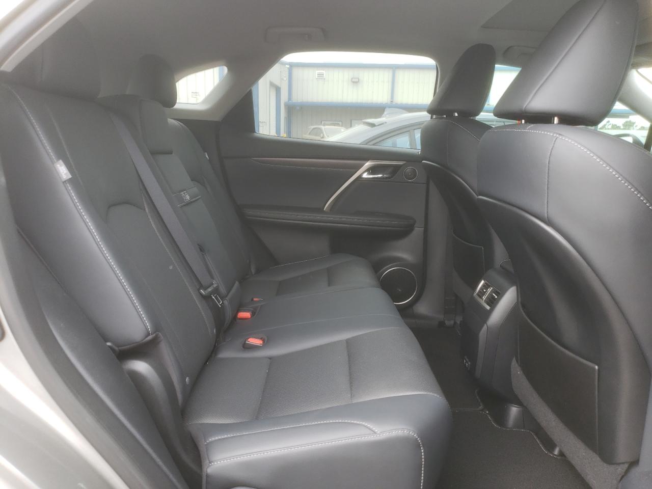 Photo 6 from auction – 2021 LEXUS RX 350 with VIN 2T2HZMAA8MC215236