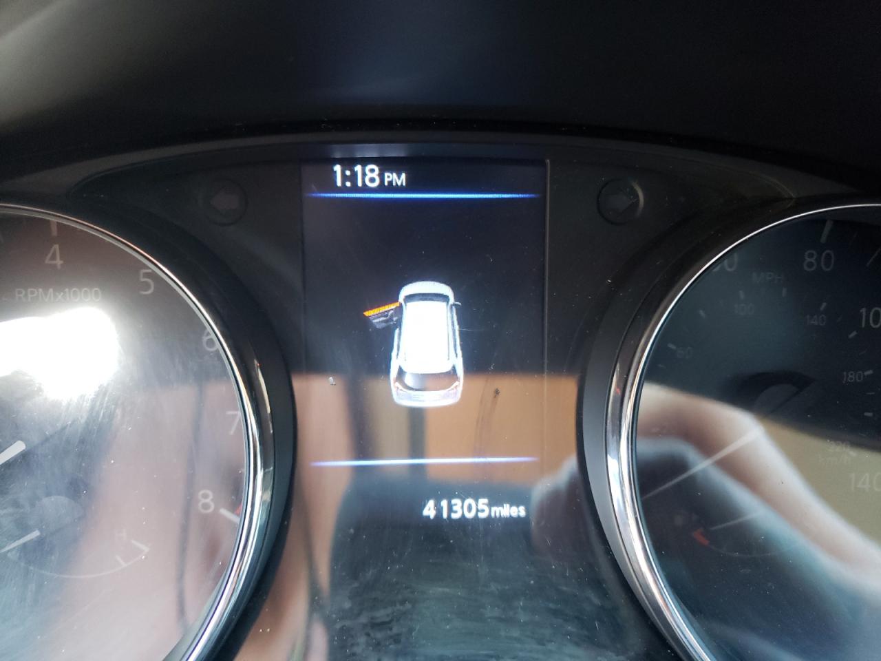 Photo 8 from auction – 2019 NISSAN ROGUE S with VIN KNMAT2MV7KP526388