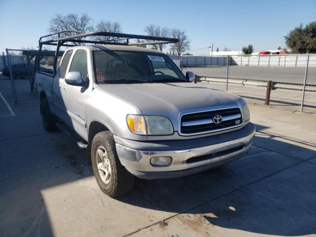 Photo 1 from auction – 2001 TOYOTA TUNDRA ACC with VIN 5TBRT34141S193876