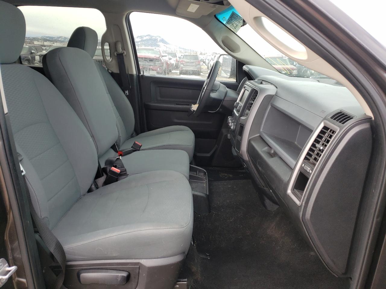 Photo 5 from auction – 2018 RAM 1500 ST with VIN 3C6RR7KT1JG173589