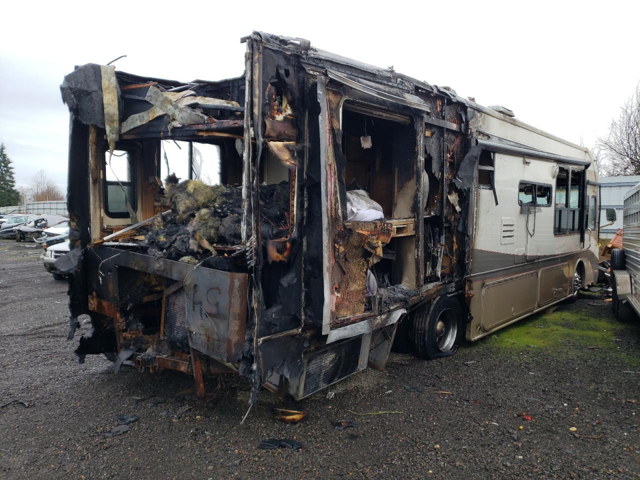 Photo 4 from auction – 2007 FREIGHTLINER CHASSIS X with VIN 4UZAB2DJ17CZ40101