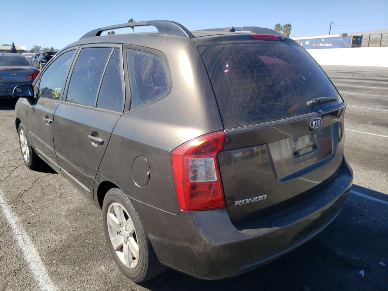 Zdjęcie 3 z aukcji – 2009 KIA RONDO BASE z VIN KNAFG528397223950