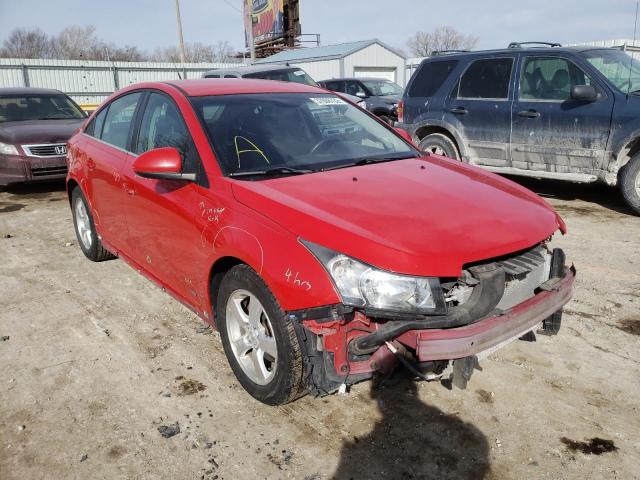 Photo 1 from auction – 2012 CHEVROLET CRUZE LT with VIN 1G1PF5SC4C7200966