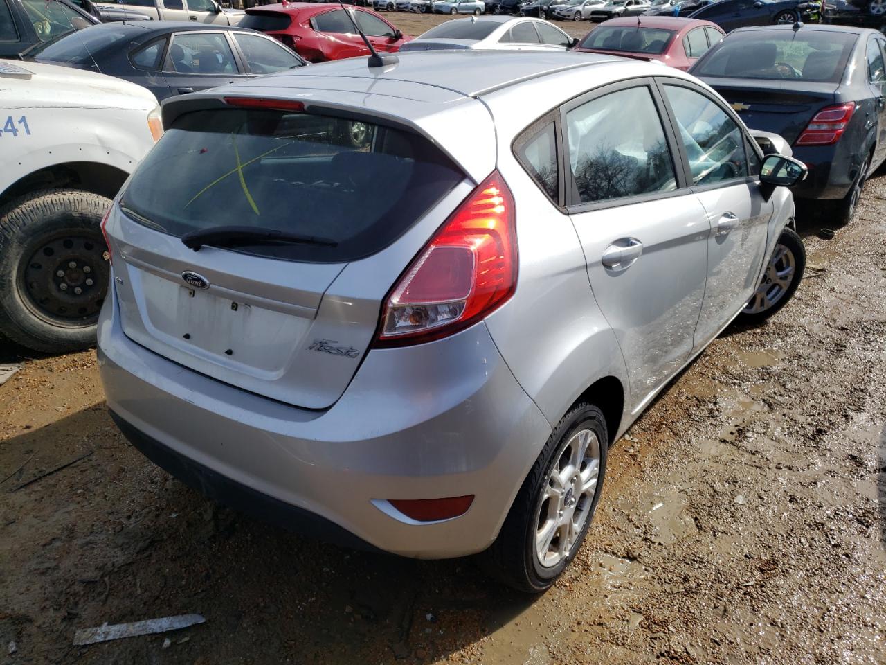 Photo 4 from auction – 2015 FORD FIESTA SE with VIN 3FADP4EJ7FM204893