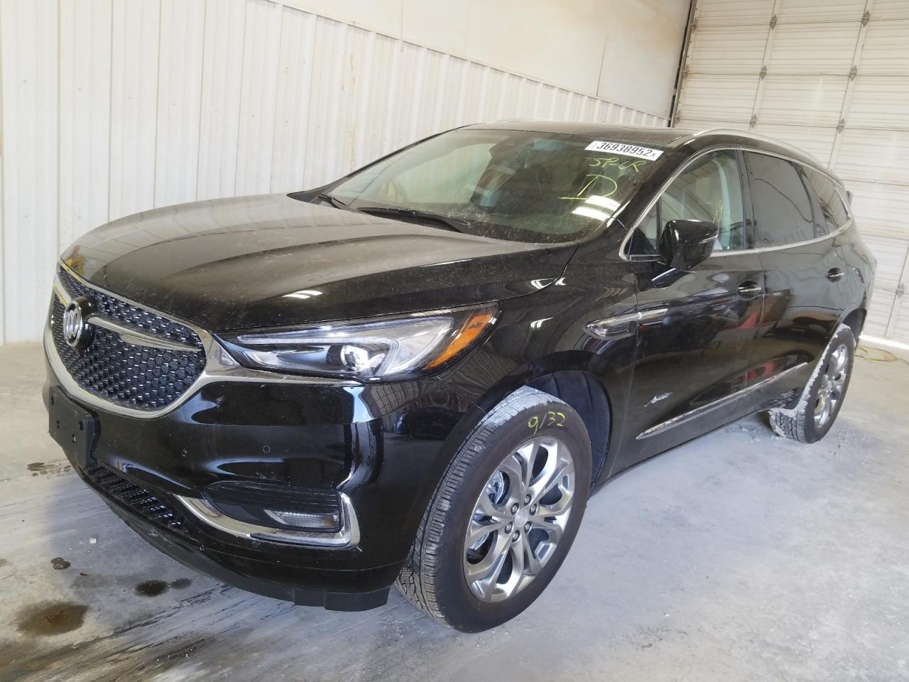 Photo 2 from auction – 2021 BUICK ENCLAVE AV with VIN 5GAERDKW4MJ210123
