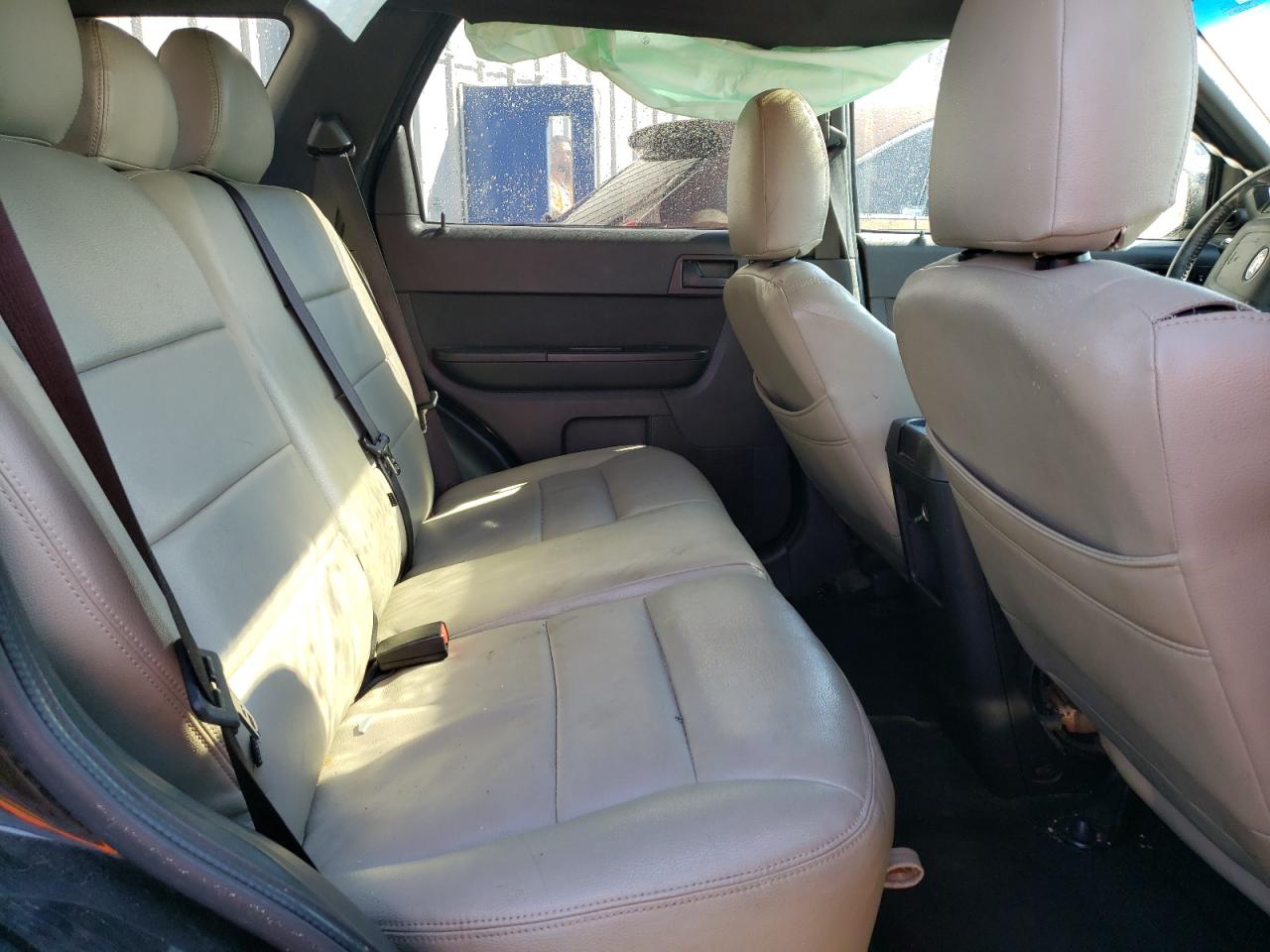 Photo 6 from auction – 2012 FORD ESCAPE XLT with VIN 1FMCU0D7XCKC23417