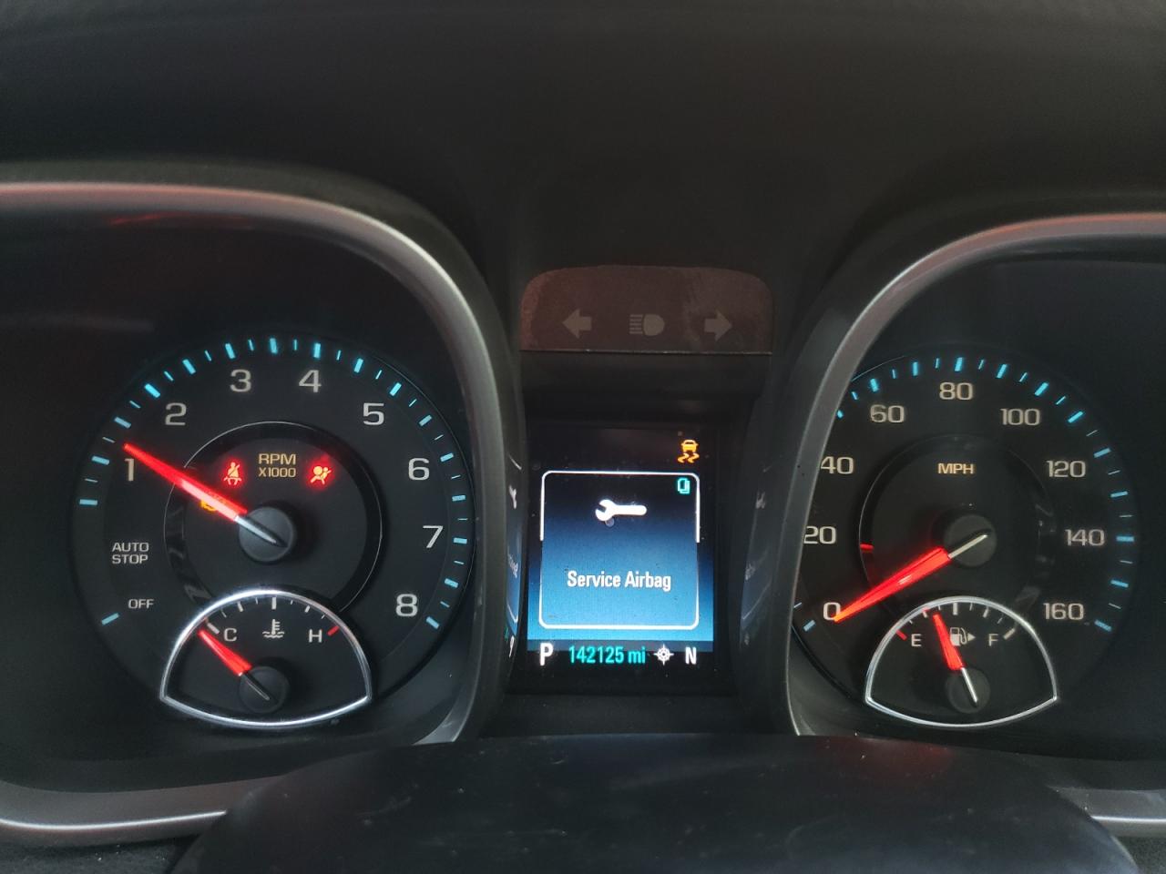 Photo 8 from auction – 2015 CHEVROLET MALIBU 1LT with VIN 1G11C5SL5FF328285