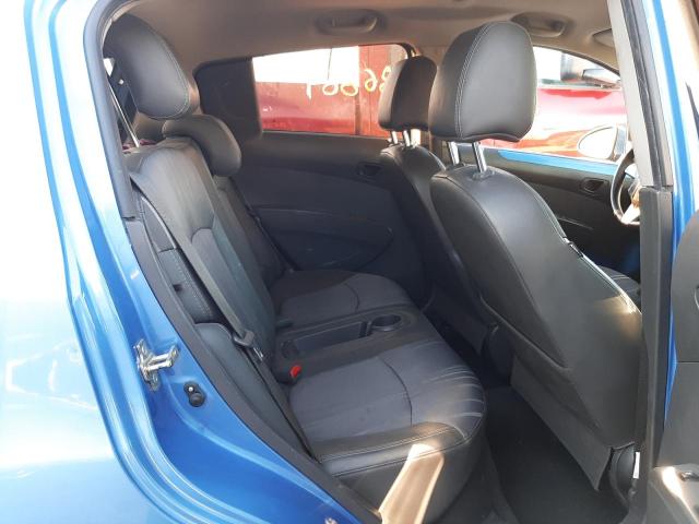 Photo 6 from auction – 2013 CHEVROLET SPARK LS with VIN KL8CB6S91DC512076
