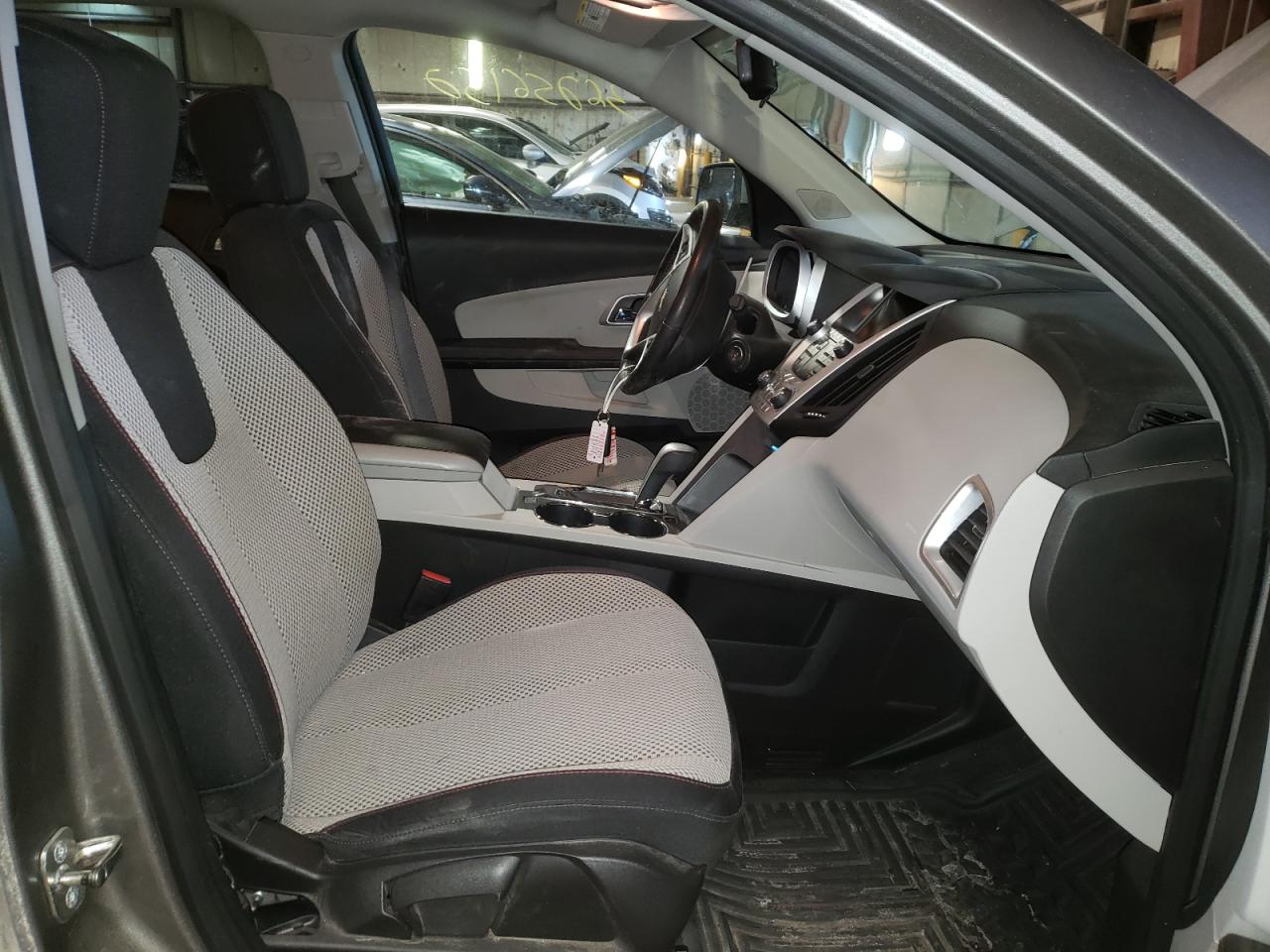 Photo 5 from auction – 2012 CHEVROLET EQUINOX LT with VIN 2GNFLEEK2C6255017