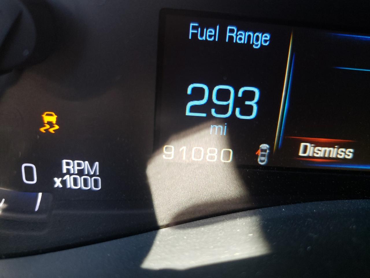 Photo 8 from auction – 2015 CADILLAC ATS with VIN 1G6AA5RA9F0143566