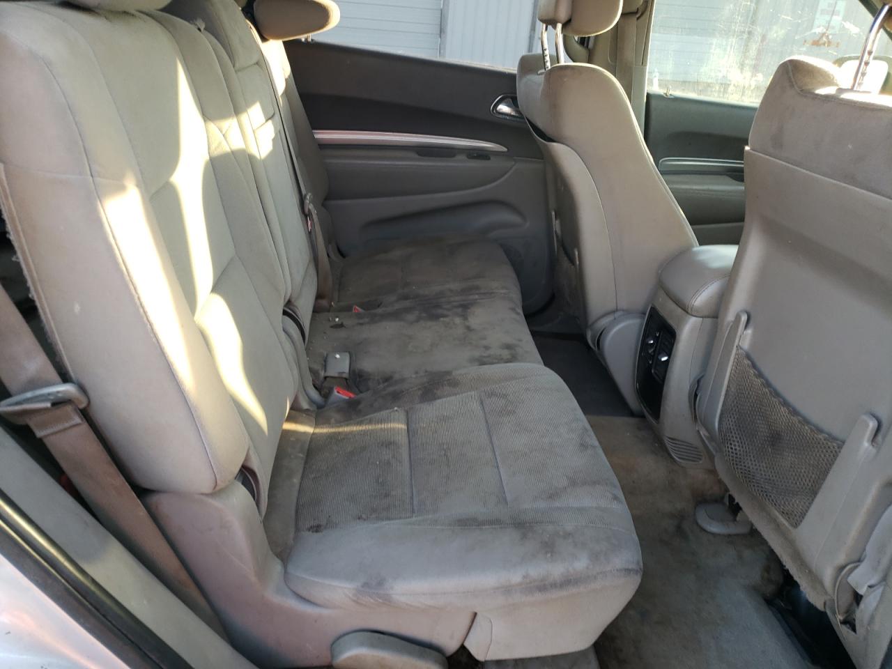 Photo 6 from auction – 2011 DODGE DURANGO EX with VIN 1D4RE2GG3BC630896