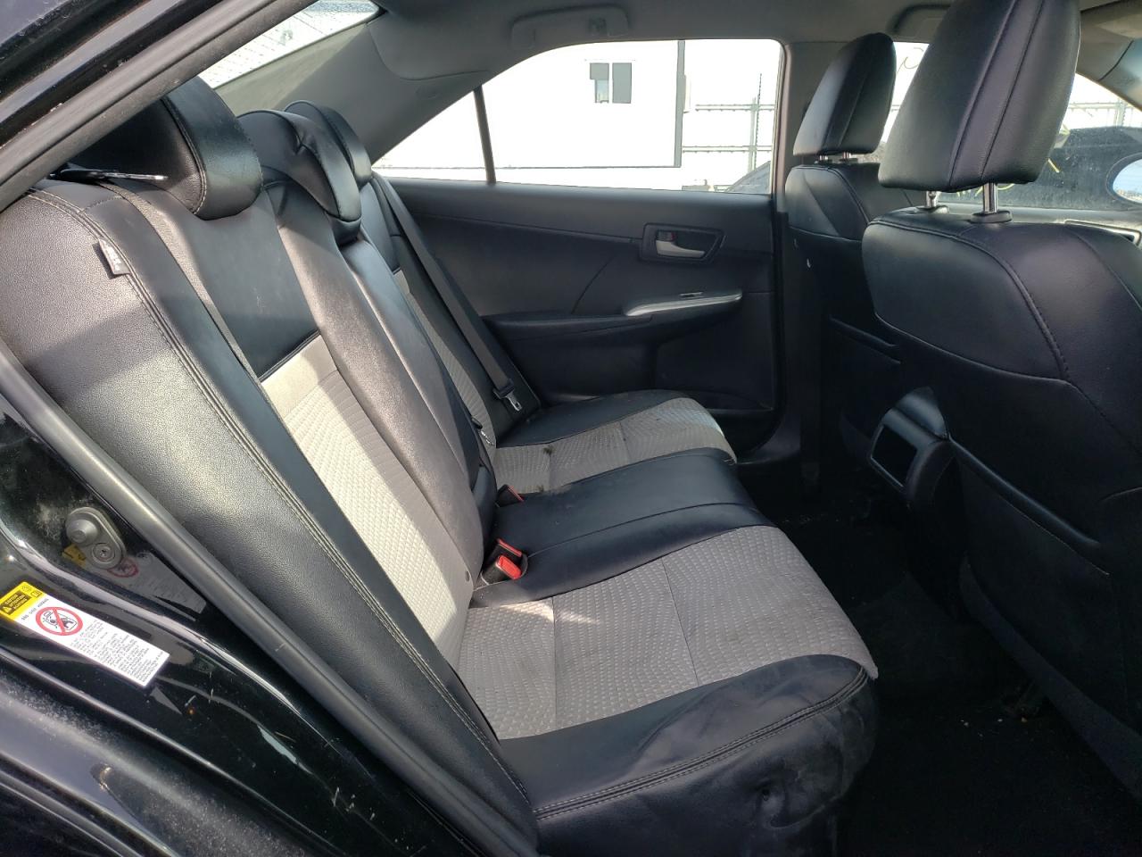 Photo 6 from auction – 2014 TOYOTA CAMRY L with VIN 4T1BF1FK3EU322486