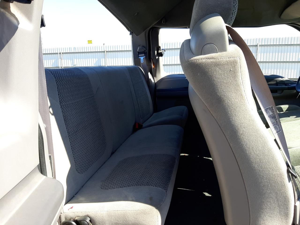 Photo 6 from auction – 2001 FORD F250 SUPER with VIN 1FTNX20L11EC88462
