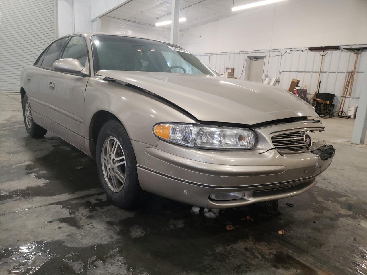 BUICK REGAL LS 2003 with VIN 2G4WB52K231106518 - Photo from auction