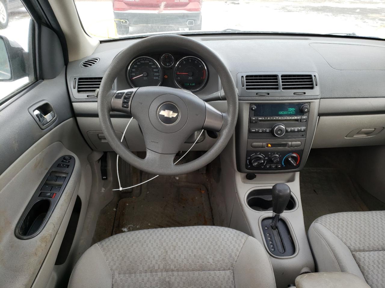 Photo 9 from auction – 2007 CHEVROLET COBALT LT with VIN 1G1AL55F877282372