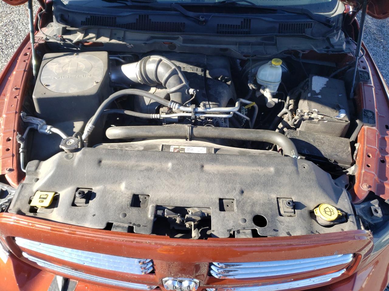 Photo 7 from auction – 2013 RAM 1500 SPORT with VIN 1C6RR7MT7DS620503