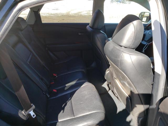 Photo 6 from auction – 2010 LEXUS RX 350 with VIN 2T2BK1BA0AC064704