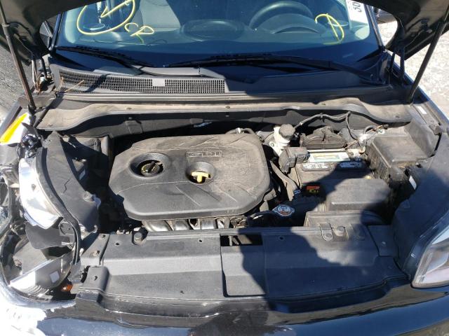 Photo 7 from auction – 2016 KIA SOUL + with VIN KNDJP3A53G7821350