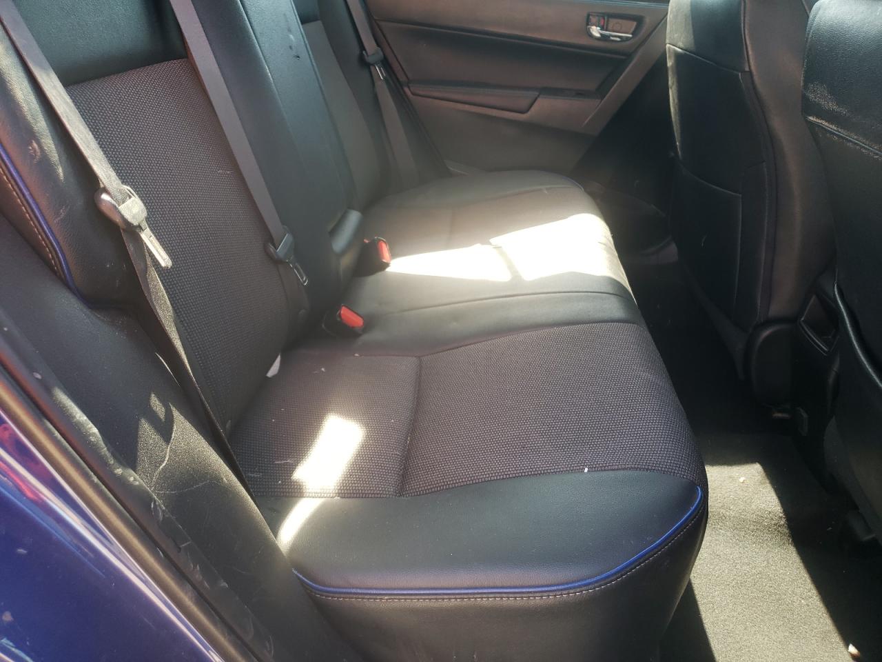 Photo 6 from auction – 2019 TOYOTA COROLLA L with VIN 5YFBURHE1KP868857