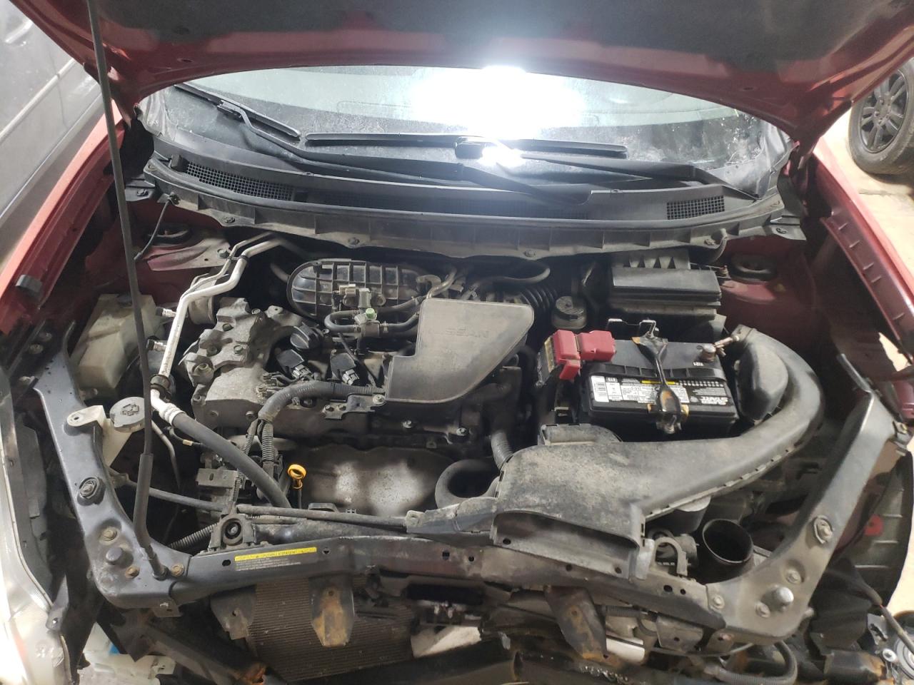 Photo 7 from auction – 2011 NISSAN ROGUE S with VIN JN8AS5MT4BW164632