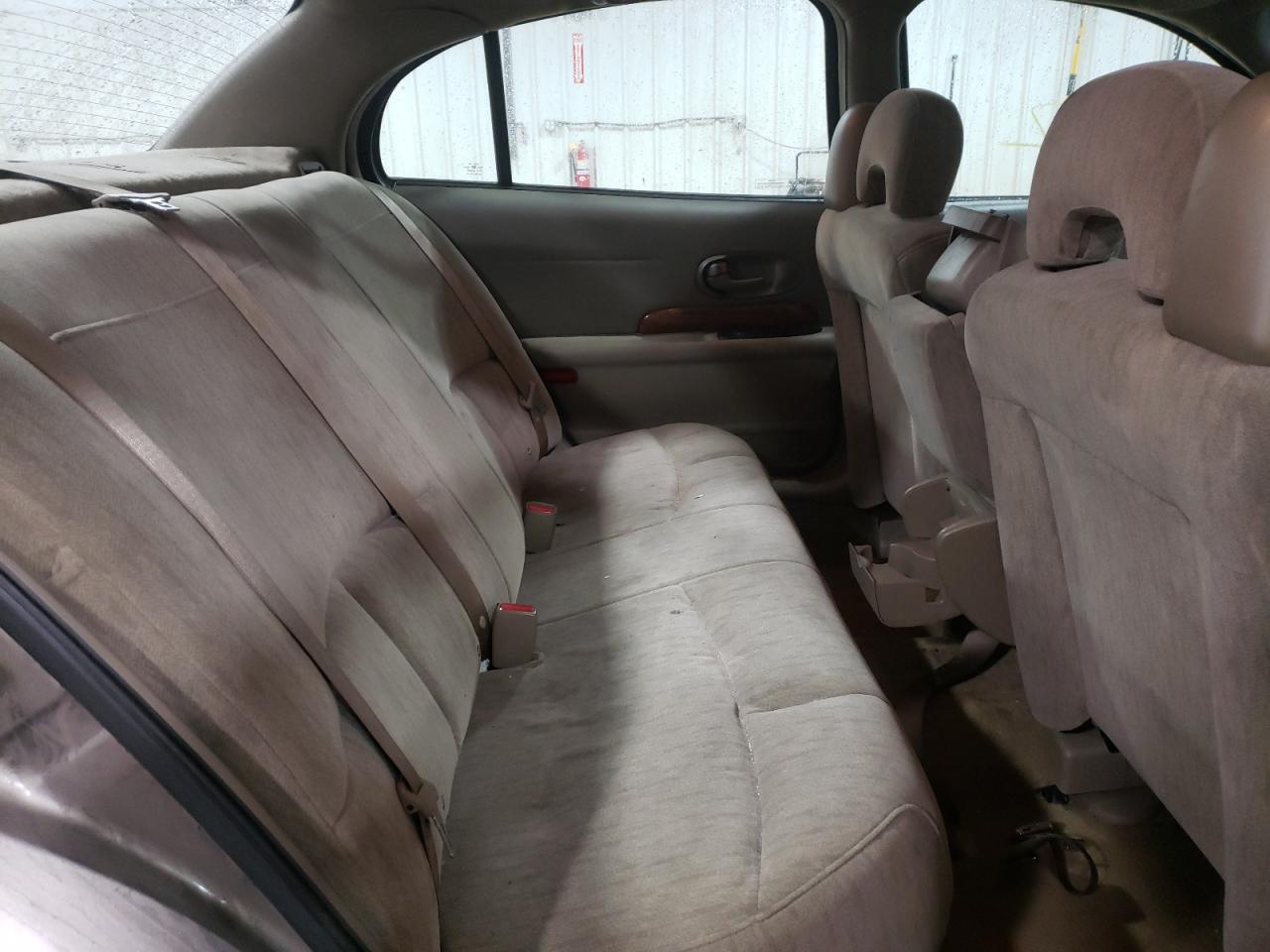 Photo 6 from auction – 2003 BUICK LESABRE CU with VIN 1G4HP52K53U185911