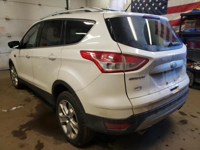 Photo 3 from auction – 2016 FORD ESCAPE TIT with VIN 1FMCU9J95GUA71812