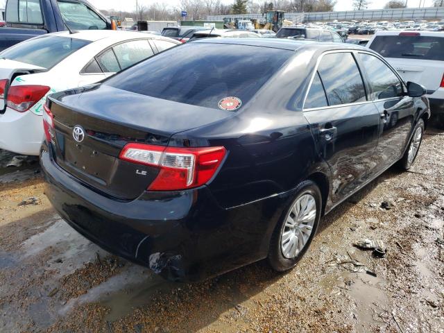 Photo 4 from auction – 2012 TOYOTA CAMRY BASE with VIN 4T4BF1FKXCR240192