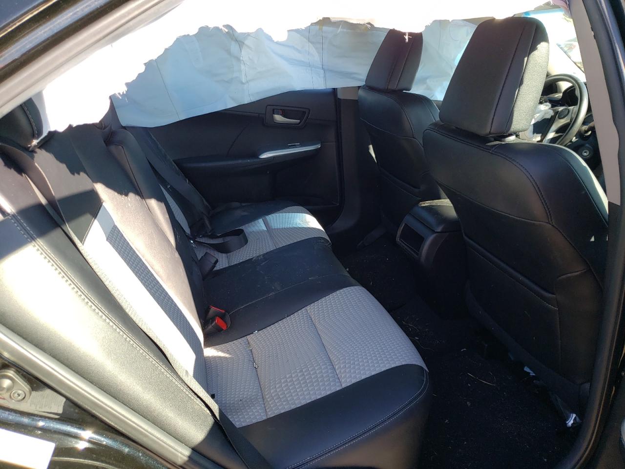 Photo 6 from auction – 2013 TOYOTA CAMRY L with VIN 4T1BF1FK3DU666124