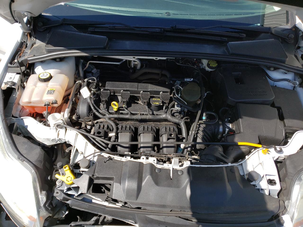 Photo 7 from auction – 2012 FORD FOCUS SE with VIN 1FAHP3K29CL188590