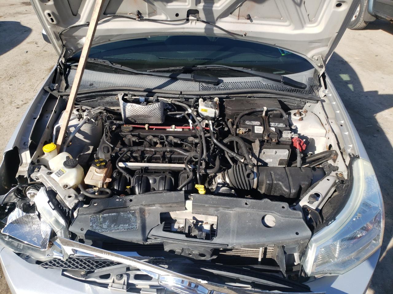 Photo 7 from auction – 2008 FORD FOCUS SE with VIN 1FAHP35N58W153833