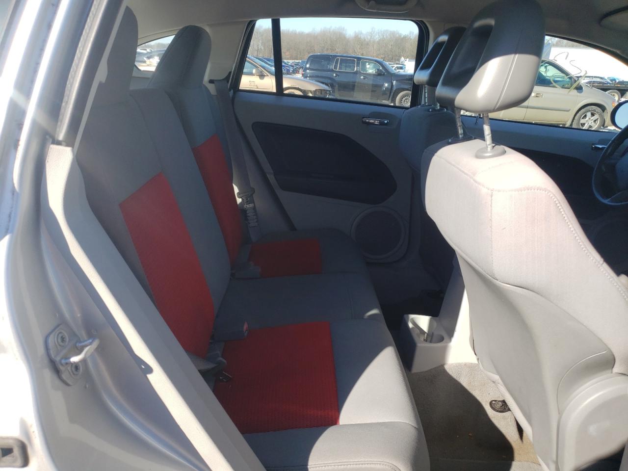 Photo 6 from auction – 2007 DODGE CALIBER R/ with VIN 1B3HE78K87D110043