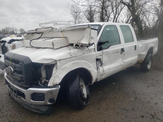 Photo 2 from auction – 2014 FORD F350 SUPER with VIN 1FT8W3BT1EEA10461