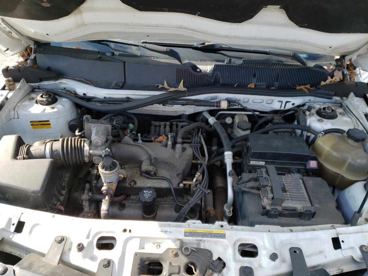 Photo 7 from auction – 2006 CHEVROLET EQUINOX LT with VIN 2CNDL73F166111928