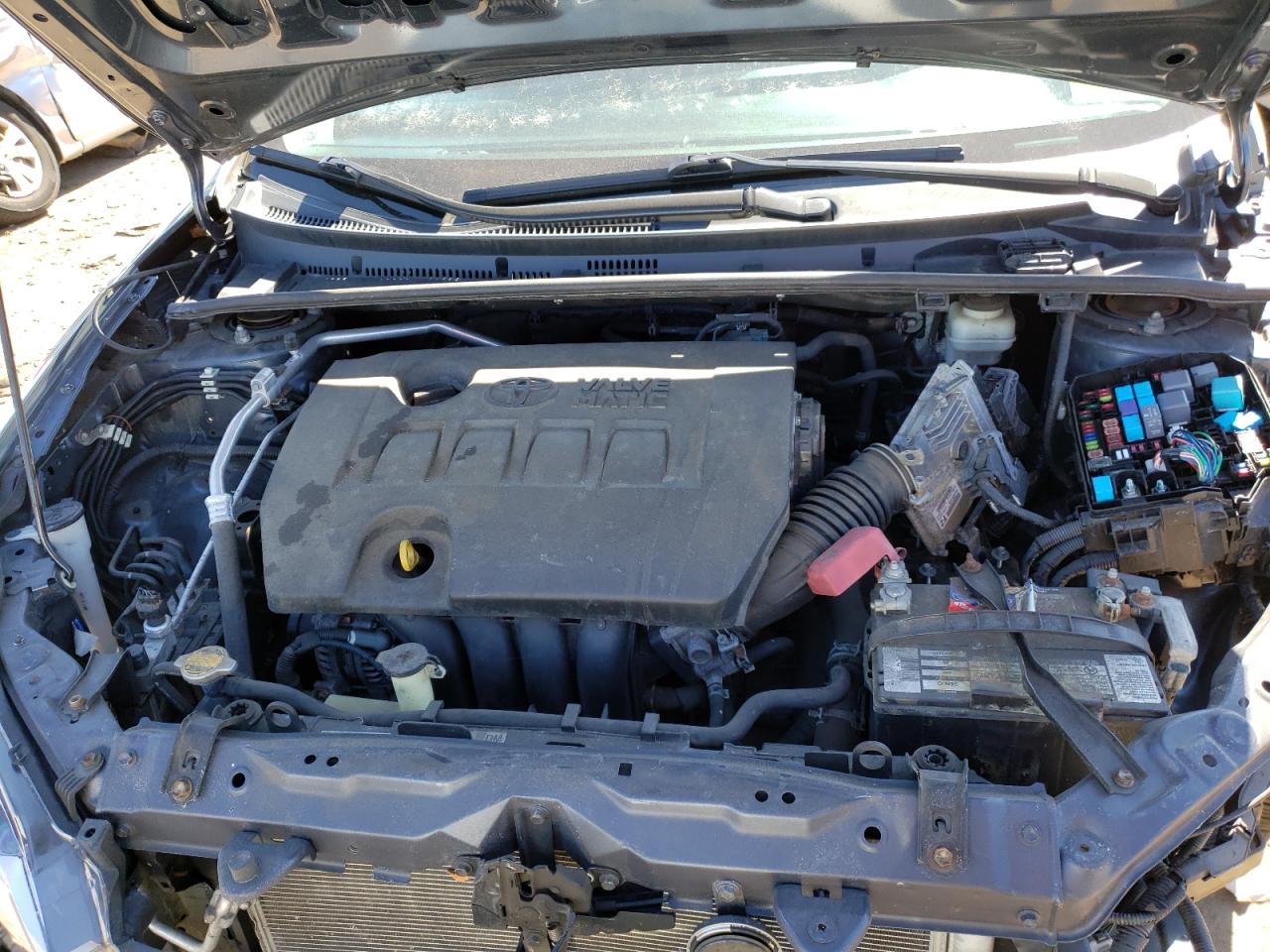 Photo 7 from auction – 2015 TOYOTA COROLLA EC with VIN 2T1BPRHE6FC285004