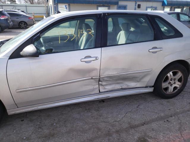 Photo 9 from auction – 2005 CHEVROLET MALIBU MAX with VIN 1G1ZU64815F339524