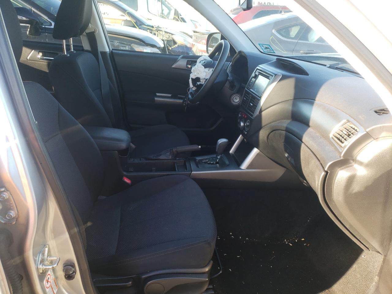 Zdjęcie 5 z aukcji – 2013 SUBARU FORESTER 2 z VIN JF2SHADCXDH412821