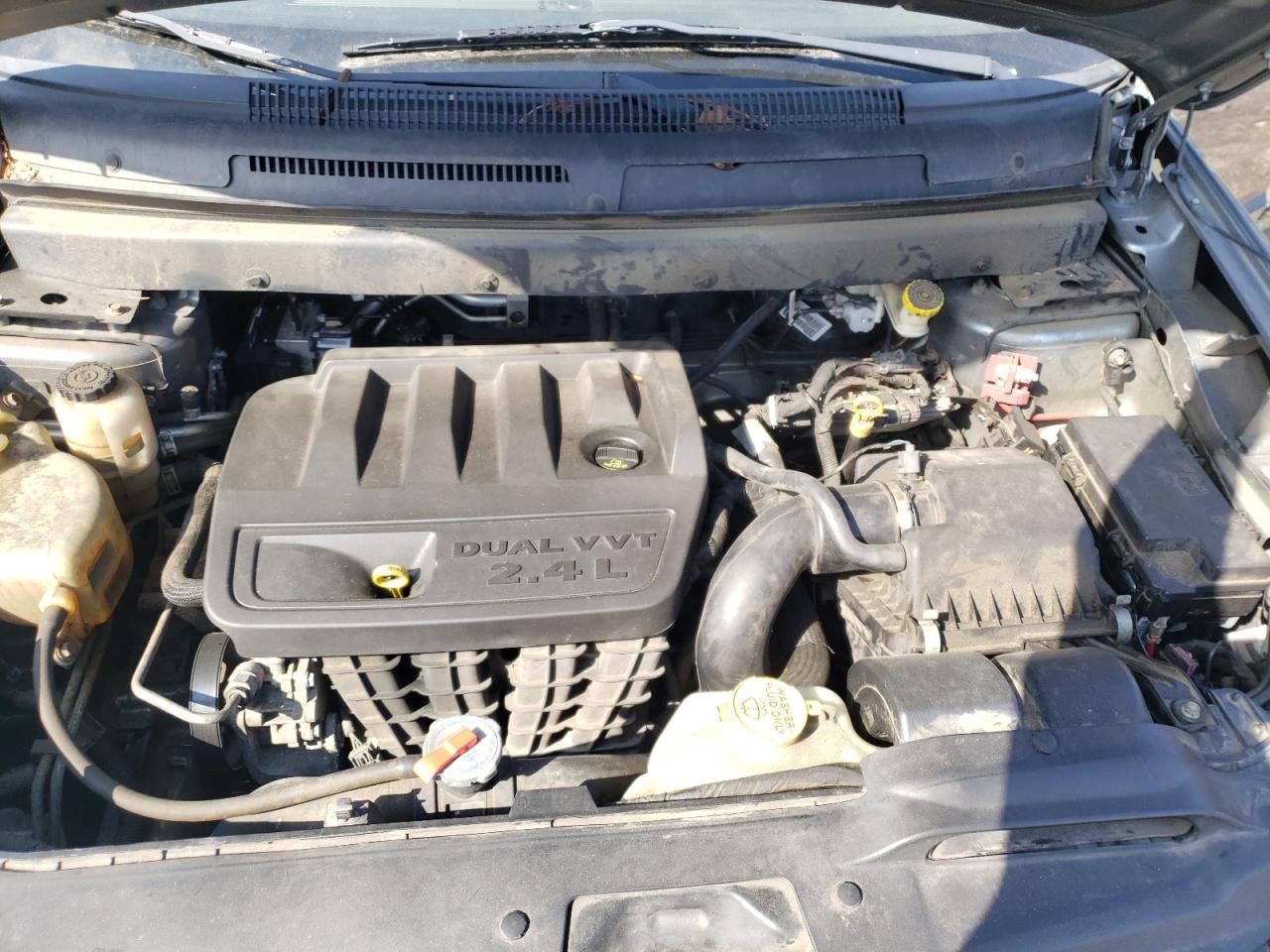Photo 7 from auction – 2010 DODGE JOURNEY SE with VIN 3D4PG4FB7AT195225