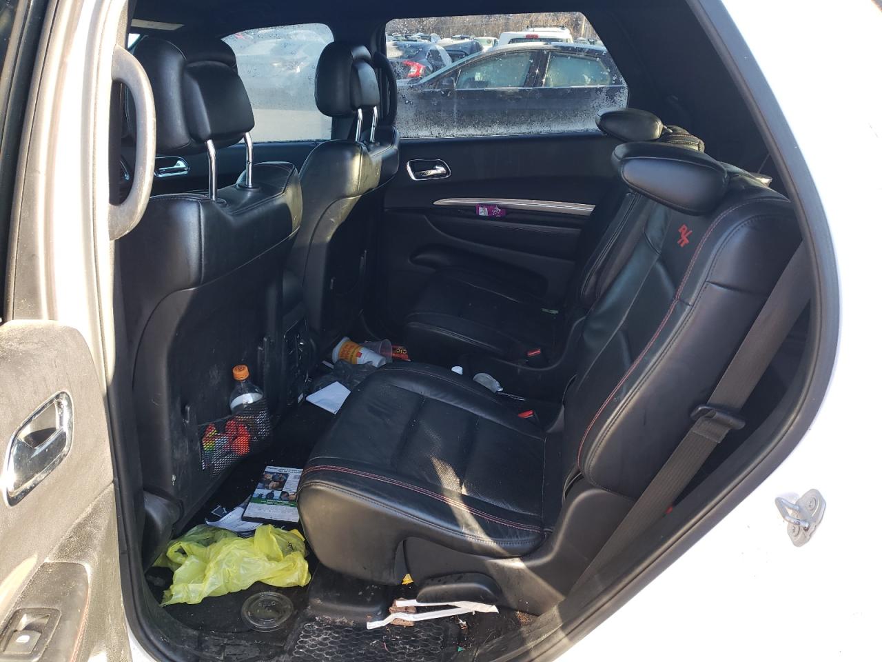 Photo 6 from auction – 2016 DODGE DURANGO R/ with VIN 1C4SDJCT0GC394794