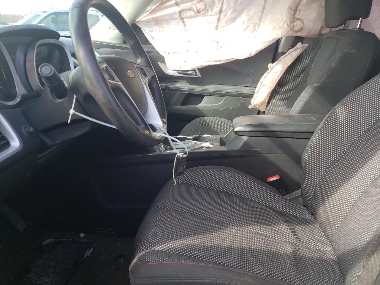 Photo 5 from auction – 2011 CHEVROLET EQUINOX LT with VIN 2CNFLNEC3B6316810