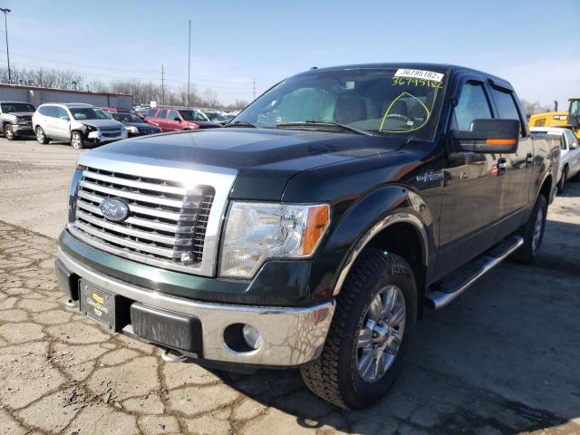 Zdjęcie 2 z aukcji – 2012 FORD F150 SUPER z VIN 1FTFW1EF1CFC65667