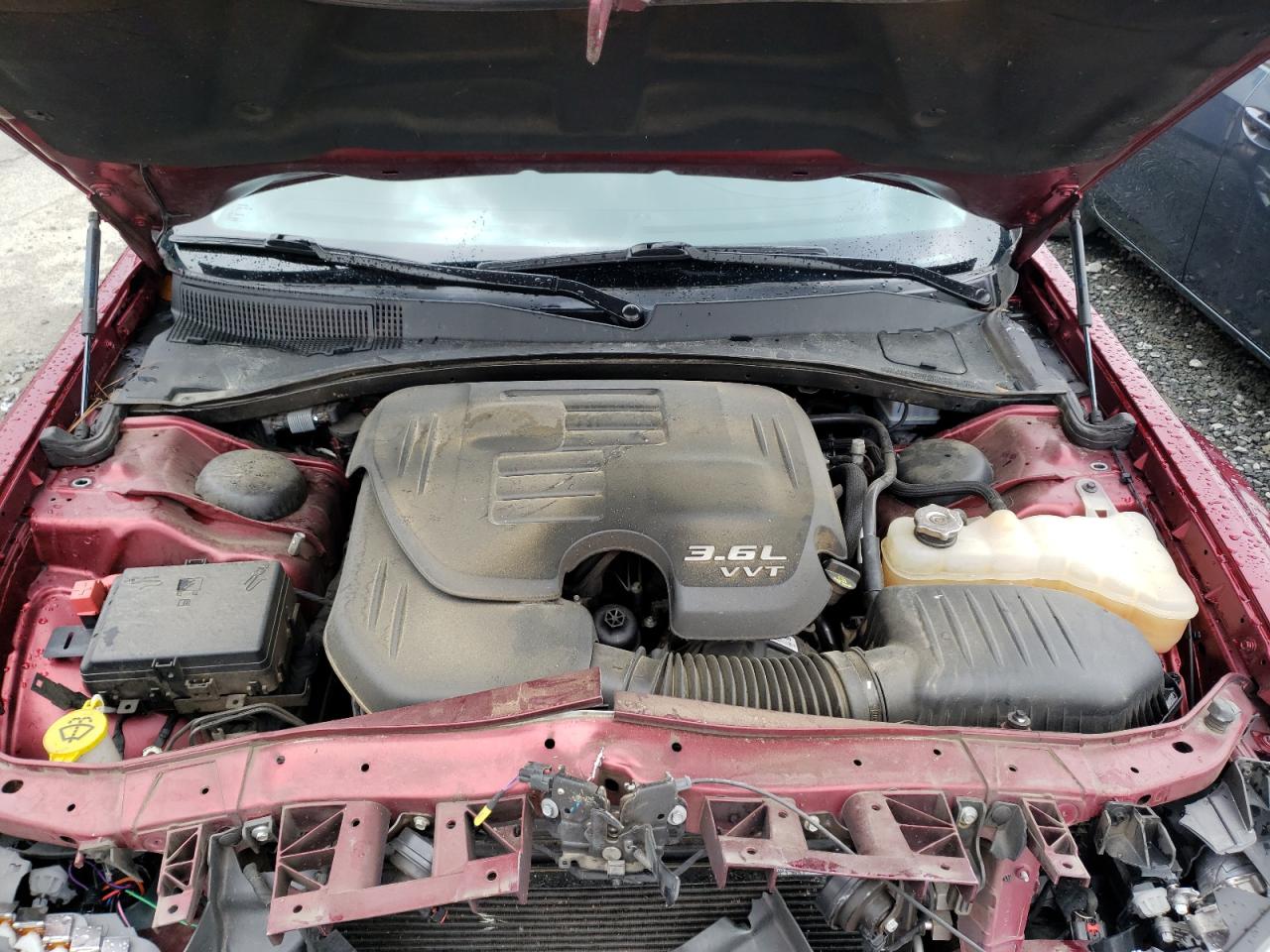 Photo 7 from auction – 2018 CHRYSLER 300 LIMITE with VIN 2C3CCAEG7JH120167