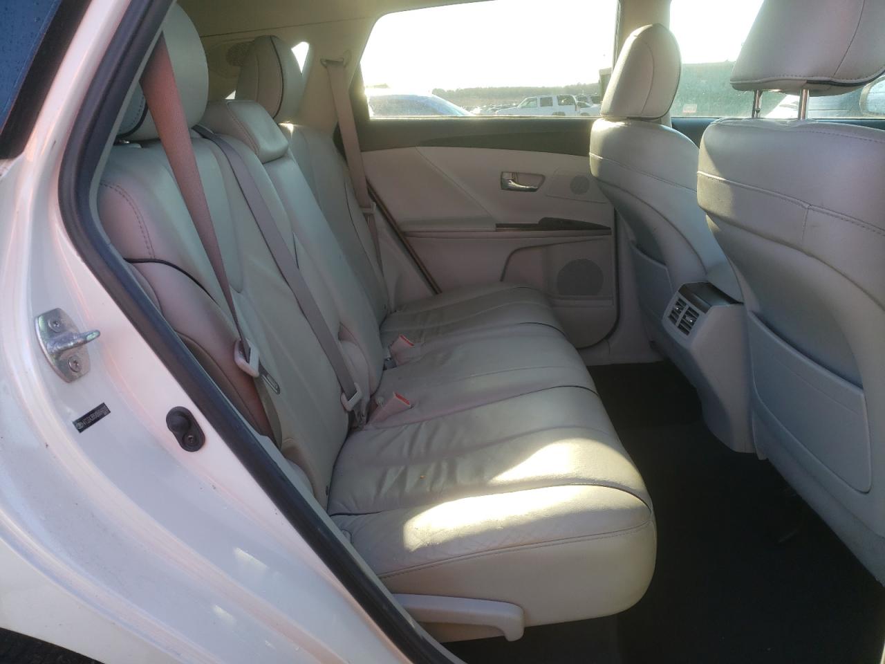 صورة رقم 6 من المزاد - 2011 TOYOTA VENZA مع VIN 4T3ZA3BBXBU048205