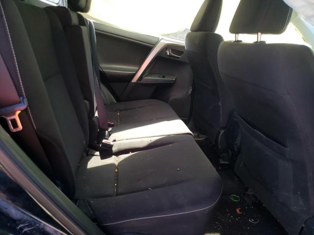 Photo 6 from auction – 2017 TOYOTA RAV4 XLE with VIN JTMRFREV2HJ111847