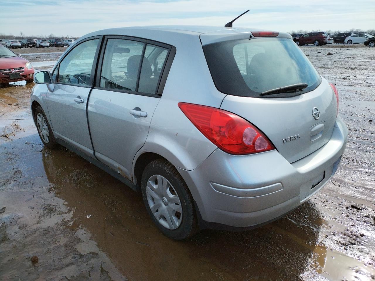Photo 3 from auction – 2012 NISSAN VERSA S with VIN 3N1BC1CP2CK222666