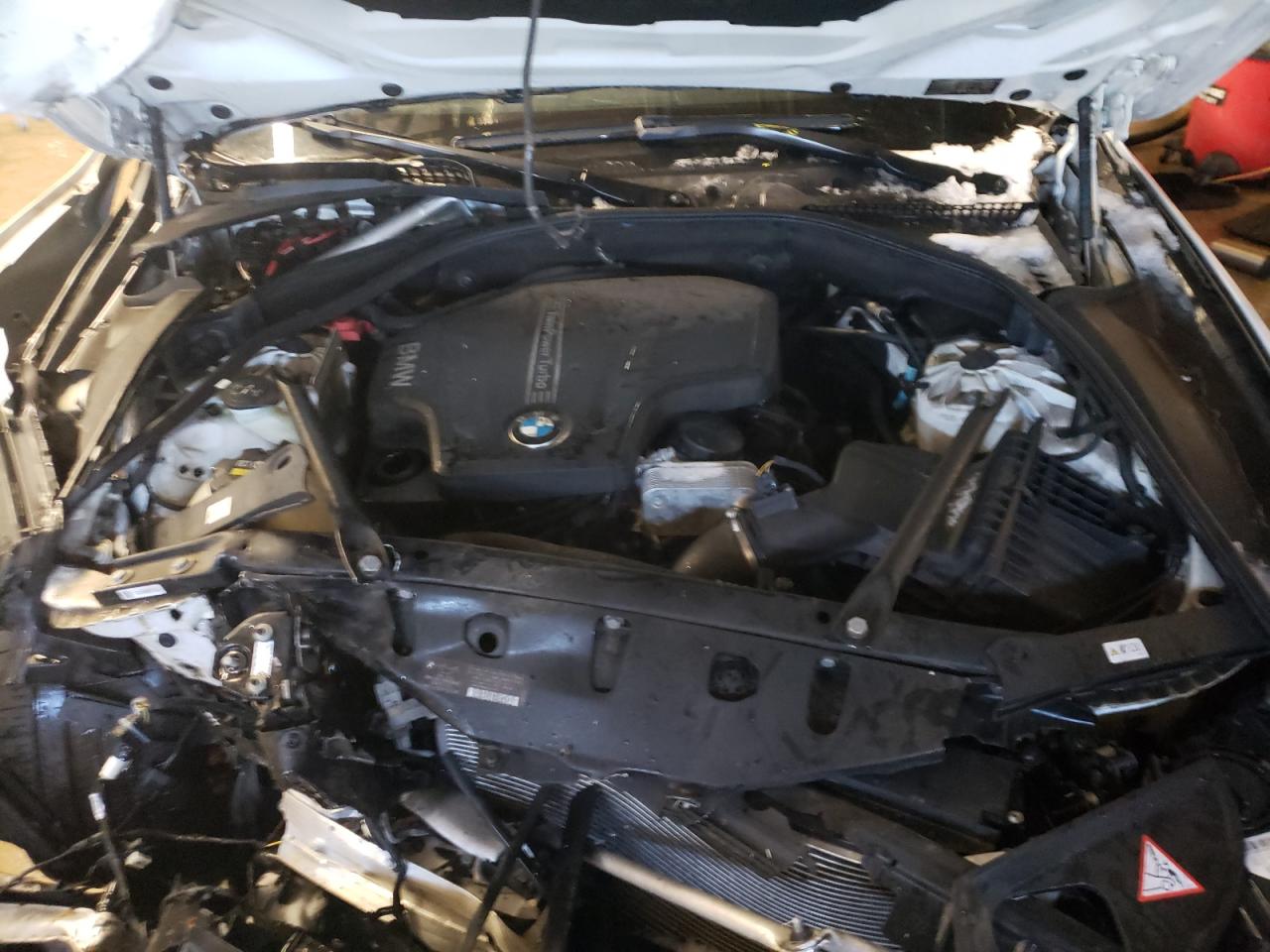 Photo 7 from auction – 2015 BMW 528 XI with VIN WBA5A7C5XFD623580