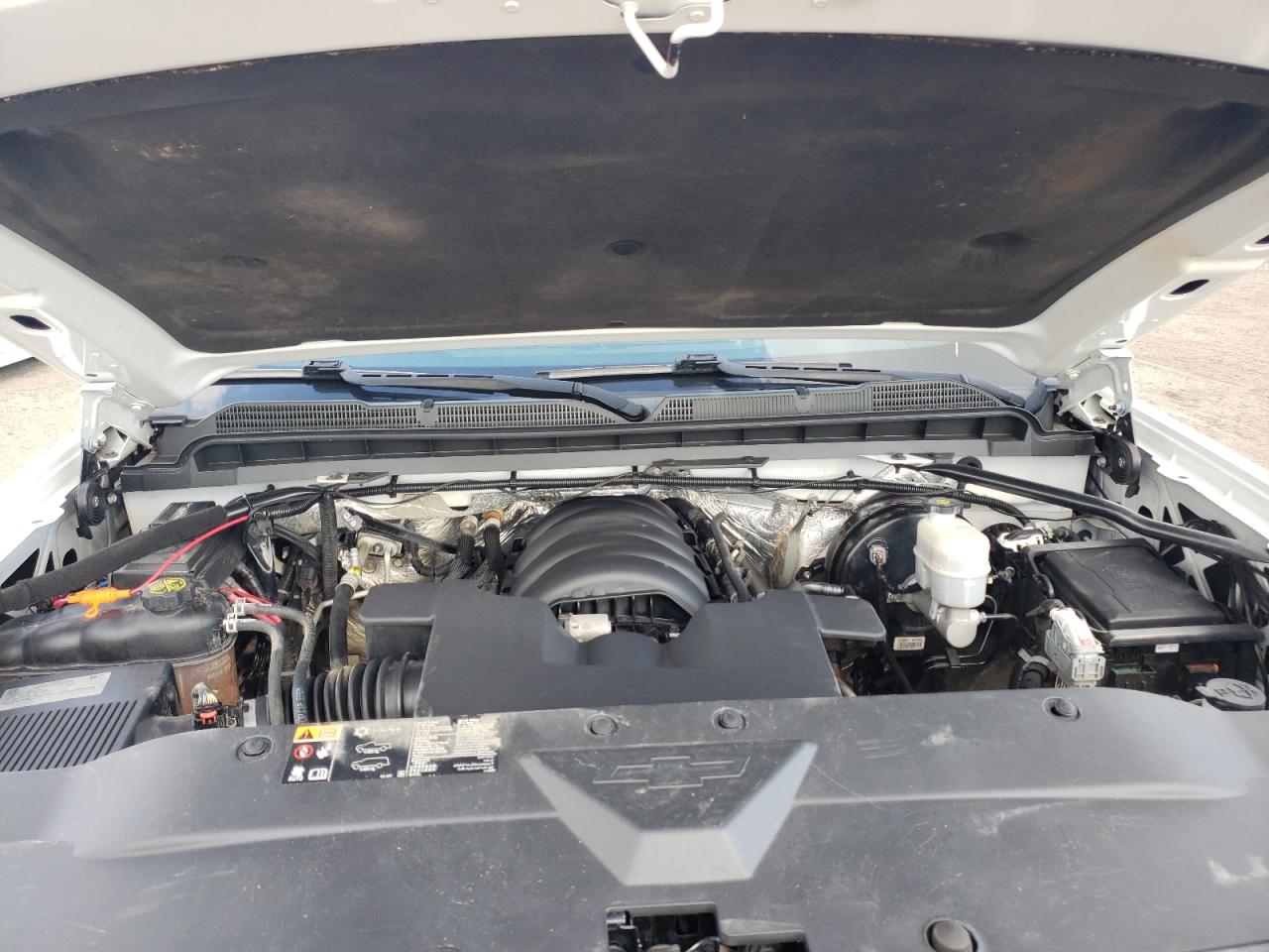Photo 7 from auction – 2016 CHEVROLET SILVERADO with VIN 1GCVKNEC2GZ218222