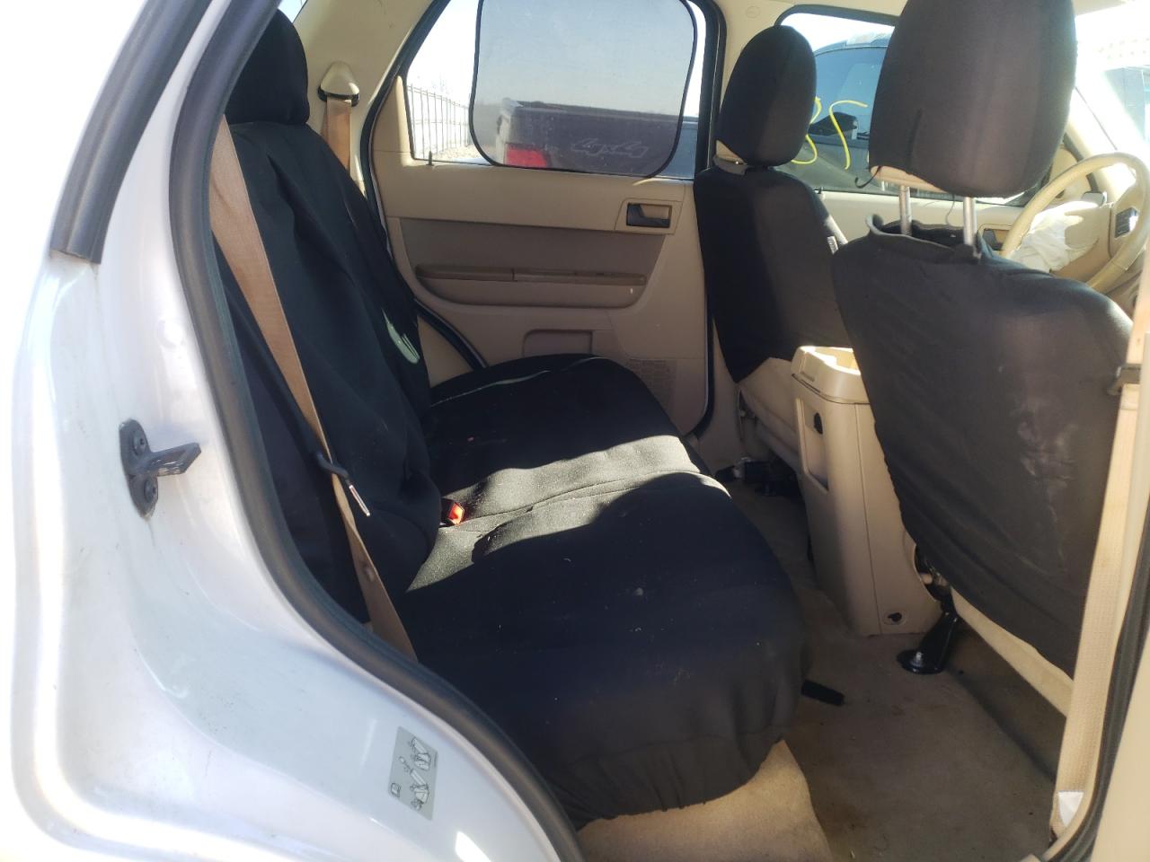 Фото 6 с аукциона – 2012 FORD ESCAPE XLT с VIN 1FMCU0D73CKB19691