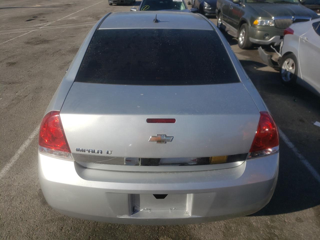 Photo 9 from auction – 2009 CHEVROLET IMPALA 1LT with VIN 2G1WT57N191276679